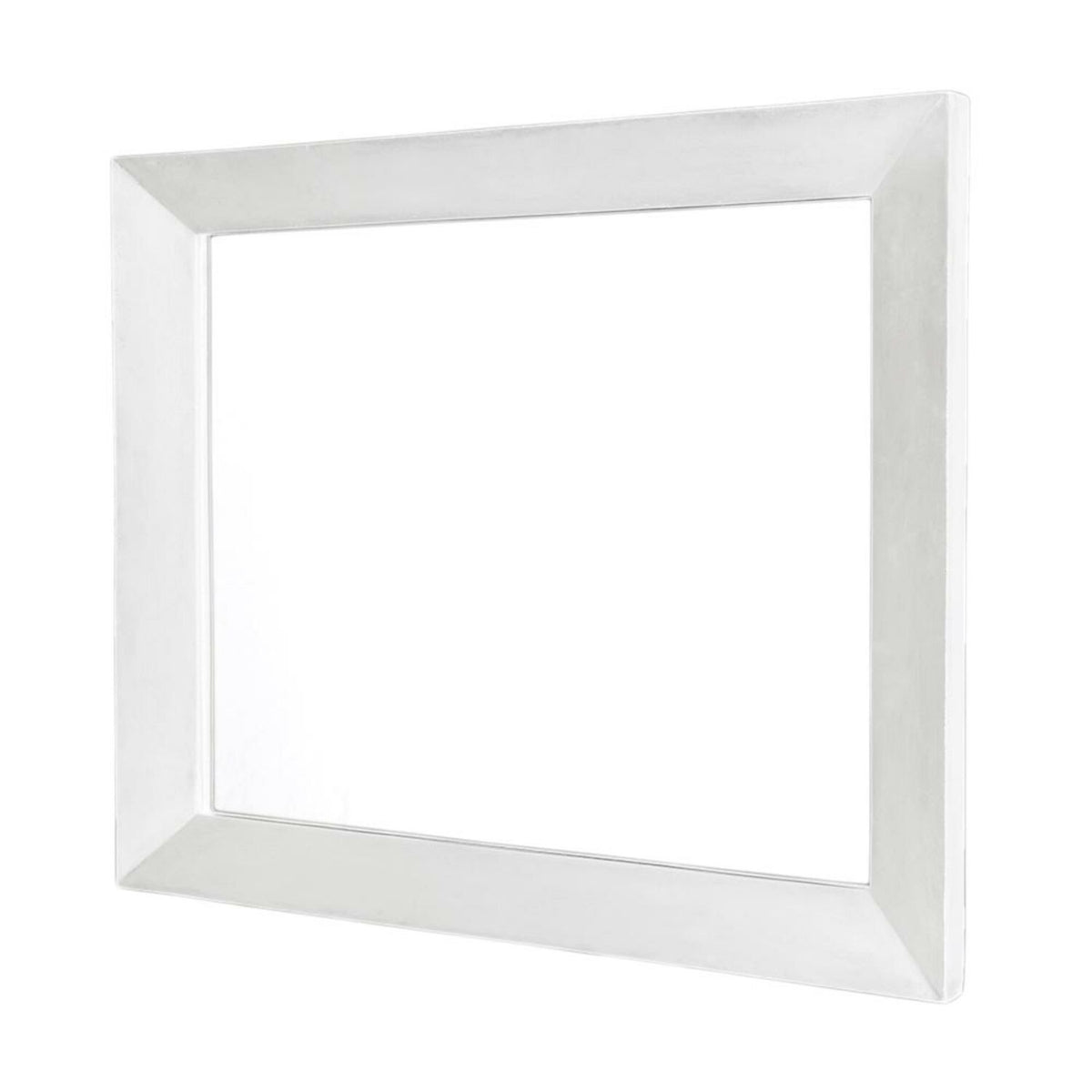 LARGE PORTOLA RECTANGLE CONCRETE MIRROR - robinsonco.ca