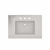 NATIVESTONE® PALOMAR 30-INCH VANITY TOP WITH INTEGRAL SINK, NSVNT30