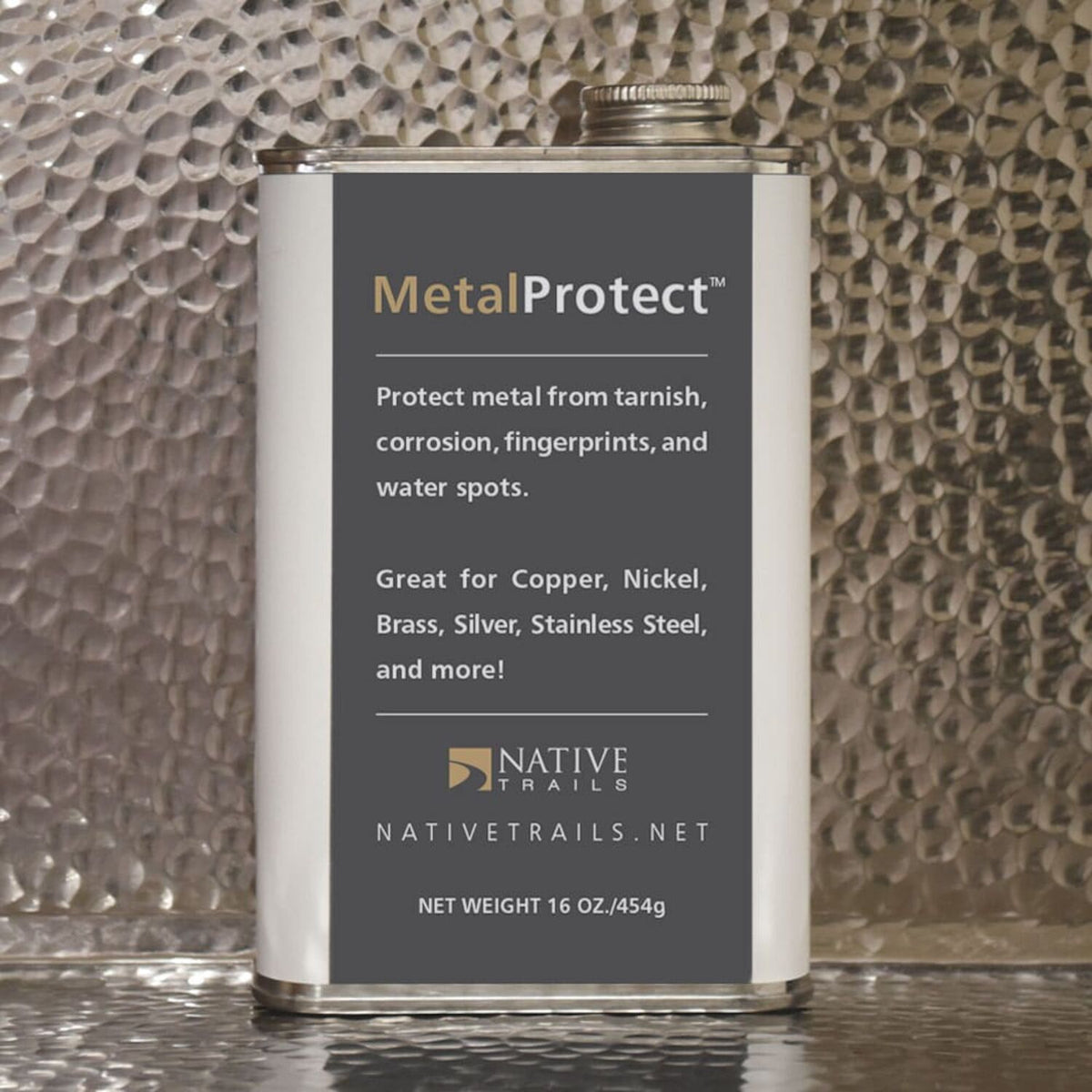 METALPROTECT™ PROTECTIVE SEALER 16 OZ., SKIT16-C
