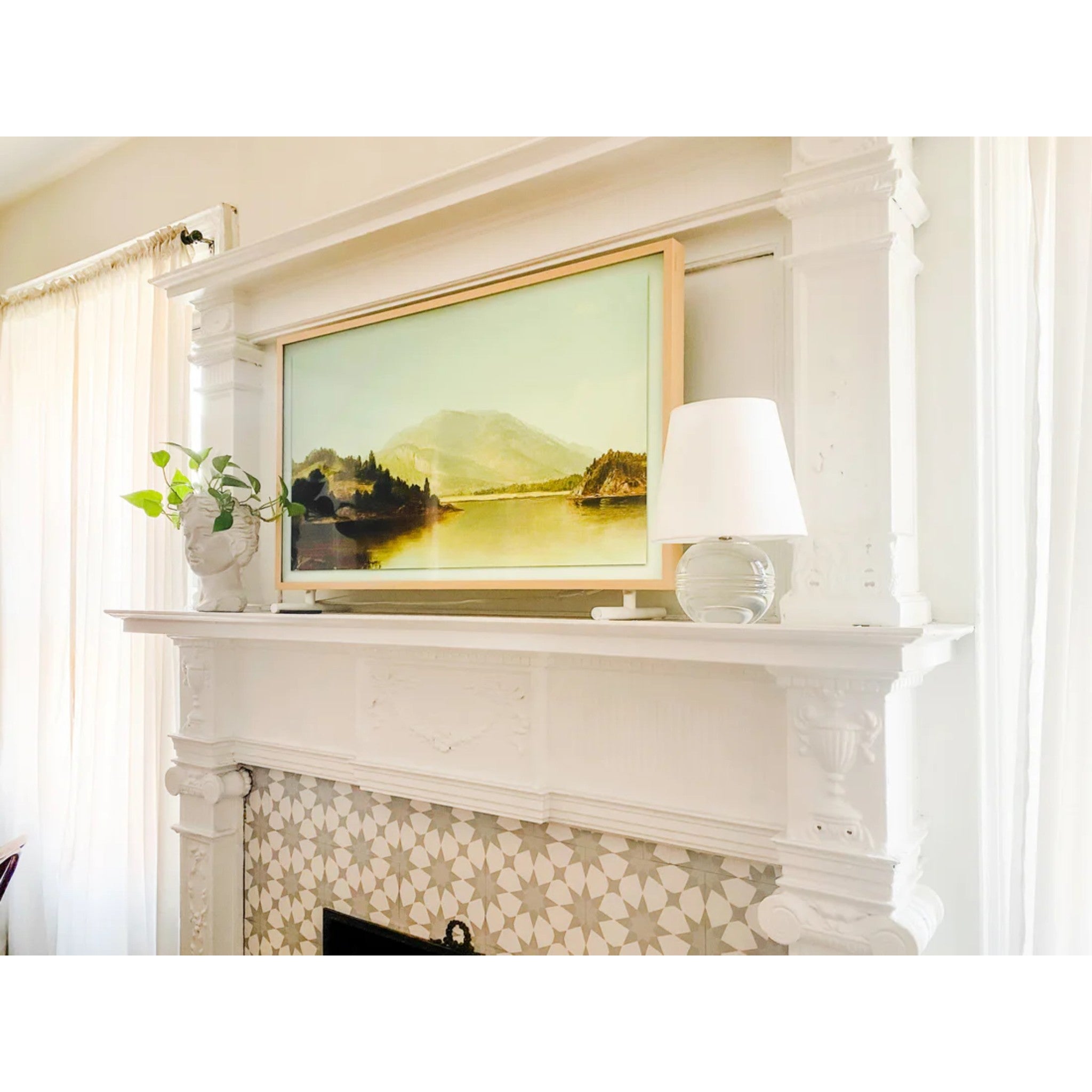 NICOLE TABLE LAMP - robinsonco.ca