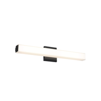 NOBLE 24 INCH CCT GLASS LED VANITY LIGHT - robinsonco.ca