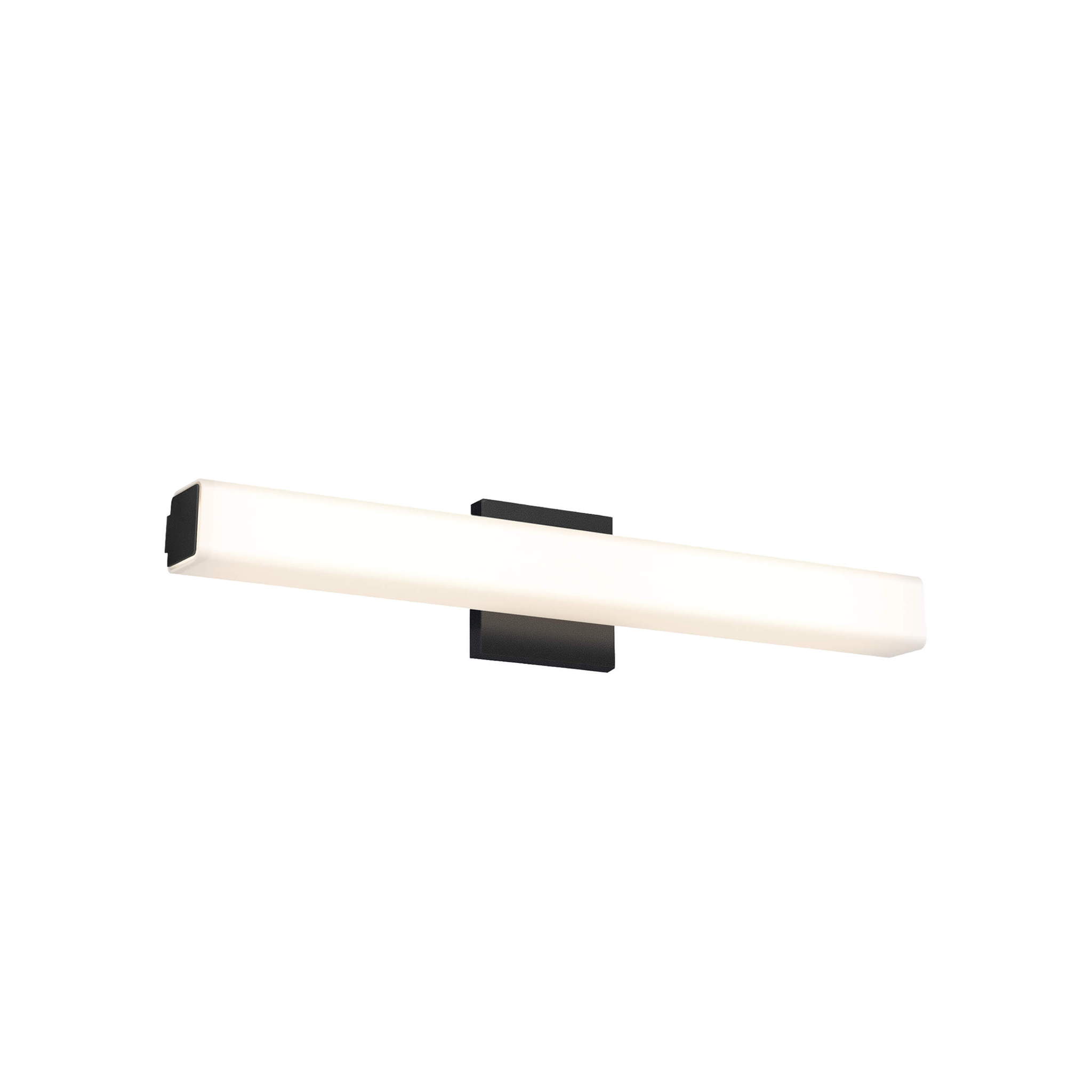 NOBLE 24 INCH CCT GLASS LED VANITY LIGHT - robinsonco.ca