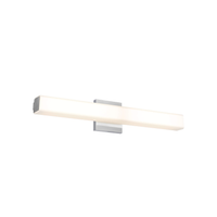 NOBLE 24 INCH CCT GLASS LED VANITY LIGHT - robinsonco.ca