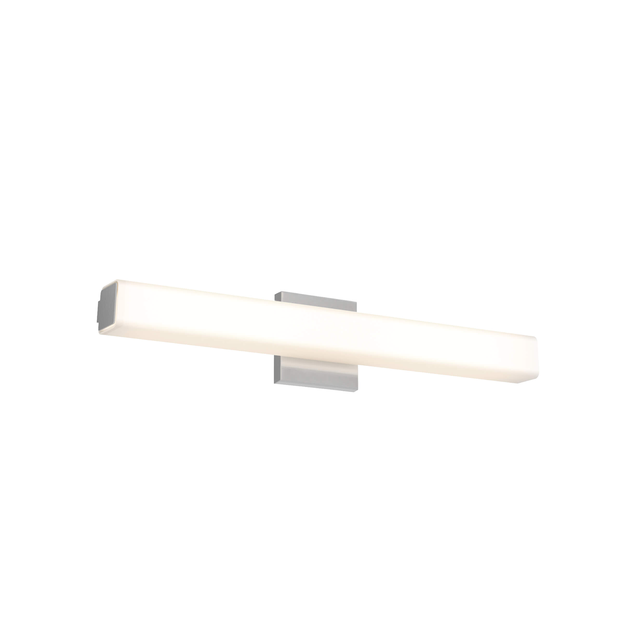 NOBLE 24 INCH CCT GLASS LED VANITY LIGHT - robinsonco.ca