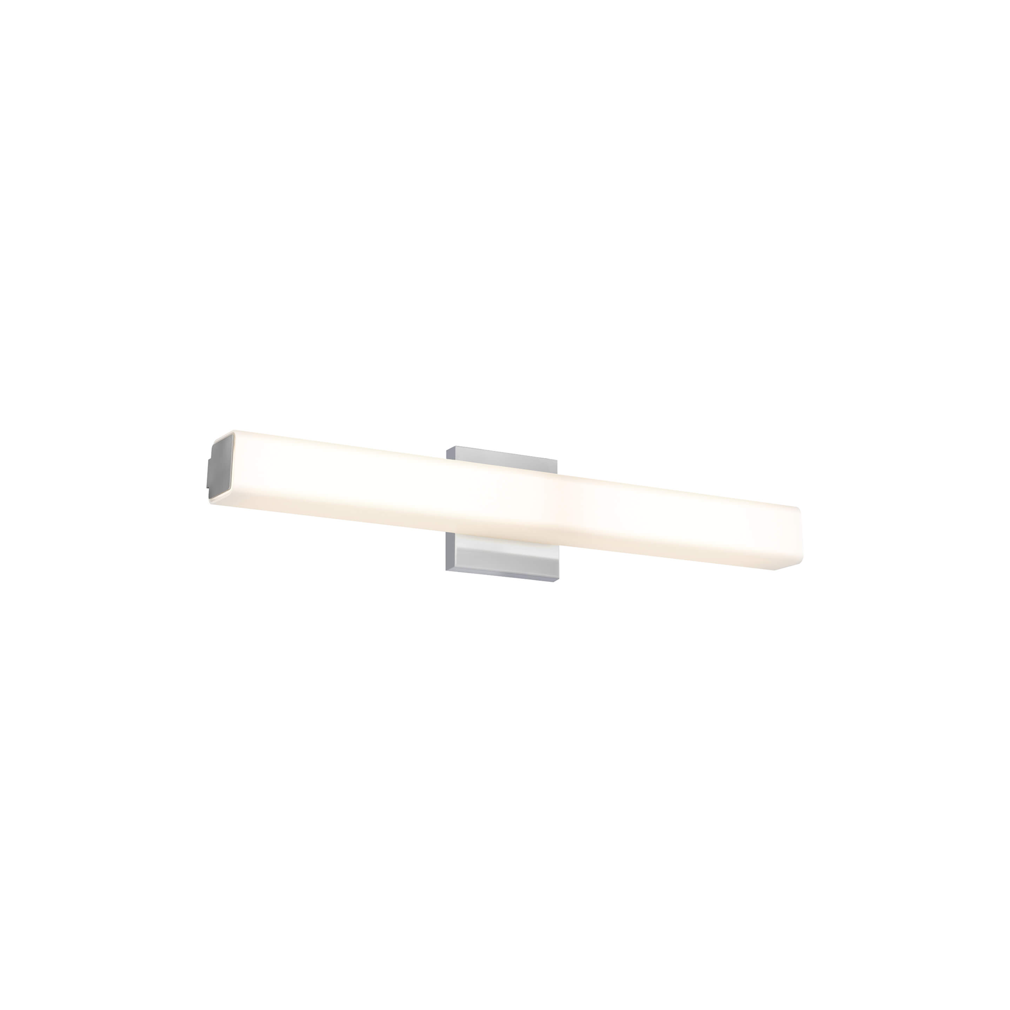 NOBLE 18 INCH CCT GLASS LED VANITY LIGHT - robinsonco.ca