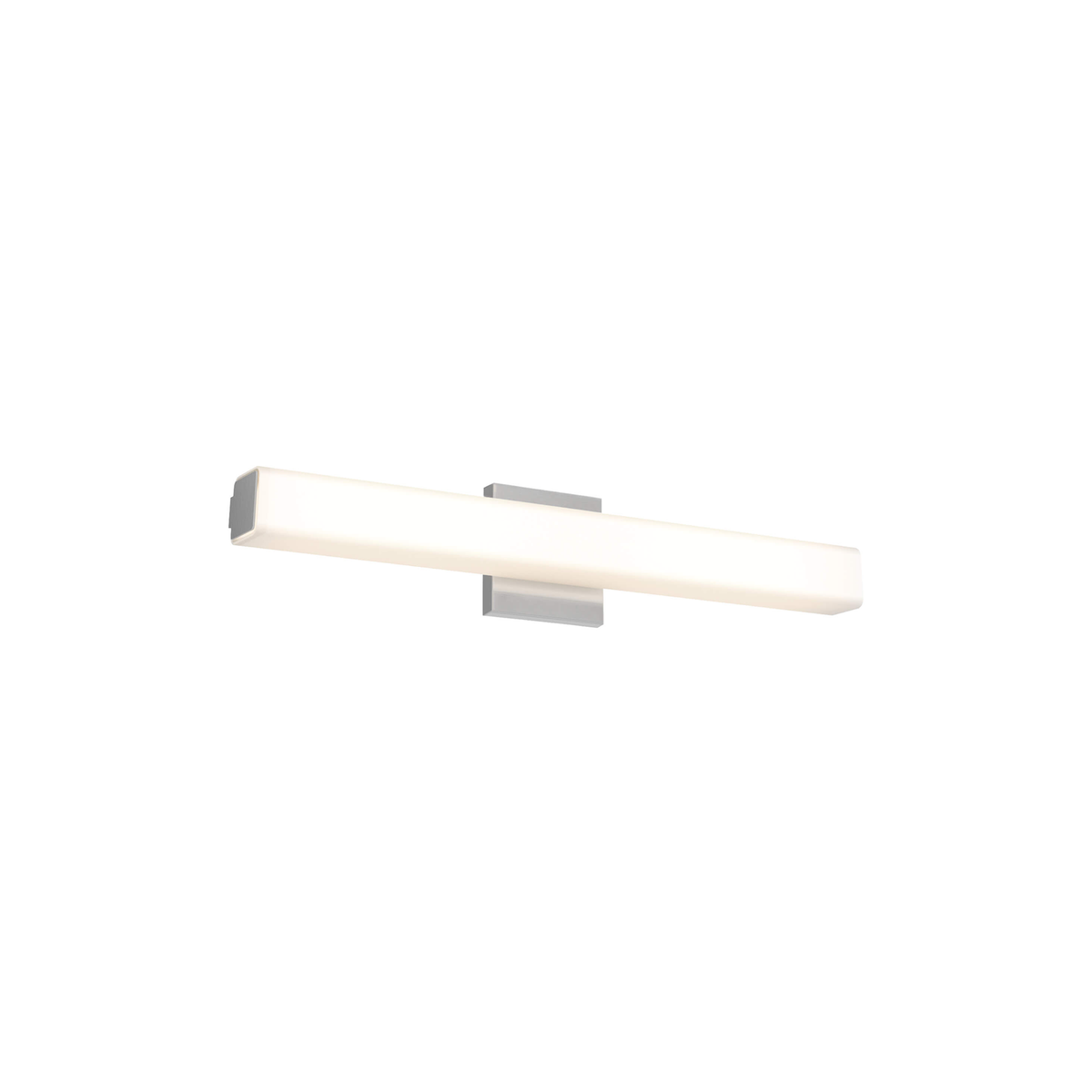 NOBLE 18 INCH CCT GLASS LED VANITY LIGHT - robinsonco.ca