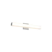 NOBLE 18 INCH CCT GLASS LED VANITY LIGHT - robinsonco.ca