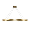 OVALE 53" LED LINEAR PENDANT - robinsonco.ca