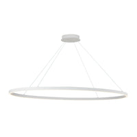 OVALE 53" LED LINEAR PENDANT - robinsonco.ca