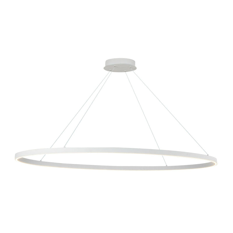 OVALE 53" LED LINEAR PENDANT - robinsonco.ca