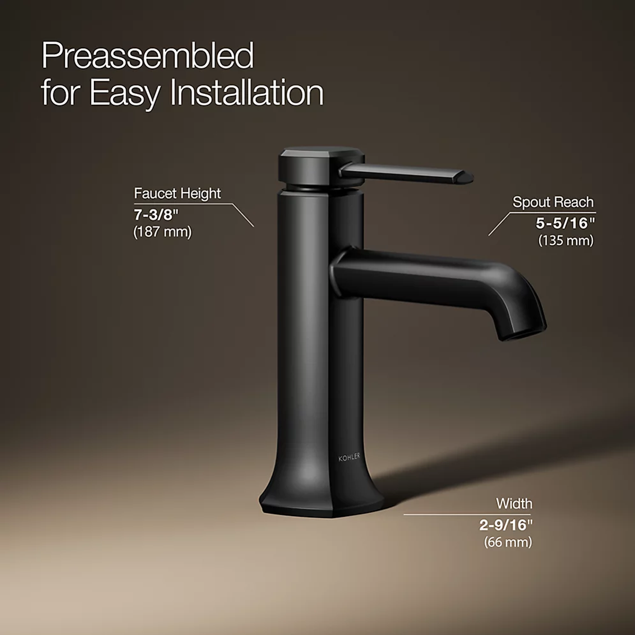 OCCASSION BATHROOM SINK FAUCET - robinsonco.ca