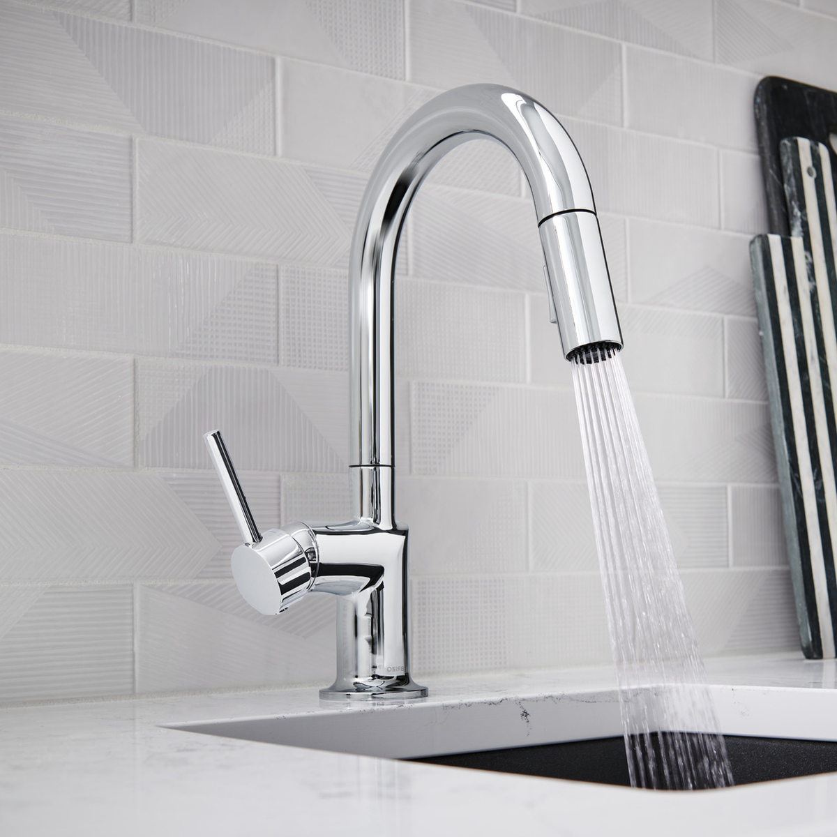 ODIN® PULL-DOWN FAUCET LEVER HANDLE - robinsonco.ca