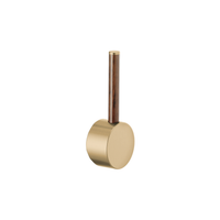 ODIN® PULL-DOWN FAUCET WOOD LEVER HANDLE - robinsonco.ca