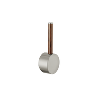 ODIN® PULL-DOWN FAUCET WOOD LEVER HANDLE - robinsonco.ca