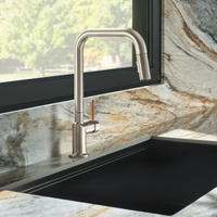 ODIN® PULL-DOWN FAUCET WOOD LEVER HANDLE - robinsonco.ca