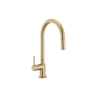 ODIN® PULL-DOWN FAUCET WITH ARC SPOUT - LESS HANDLE - robinsonco.ca