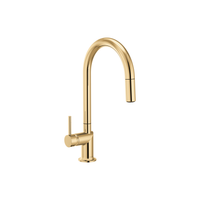 ODIN® PULL-DOWN FAUCET WITH ARC SPOUT - LESS HANDLE - robinsonco.ca