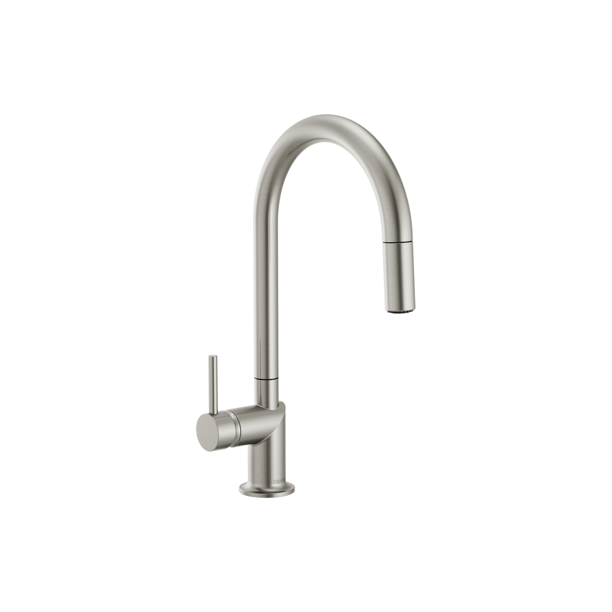 Odin pull-down faucet with arc spout by robinsonco ca