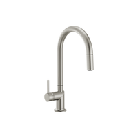ODIN® PULL-DOWN FAUCET WITH ARC SPOUT - LESS HANDLE - robinsonco.ca