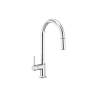 ODIN® PULL-DOWN FAUCET WITH ARC SPOUT - LESS HANDLE - robinsonco.ca