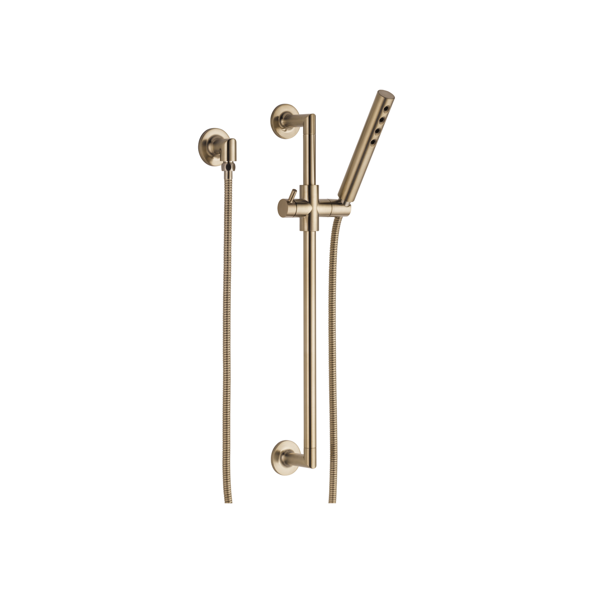 ODIN® SLIDE BAR WITH HAND SHOWER - robinsonco.ca