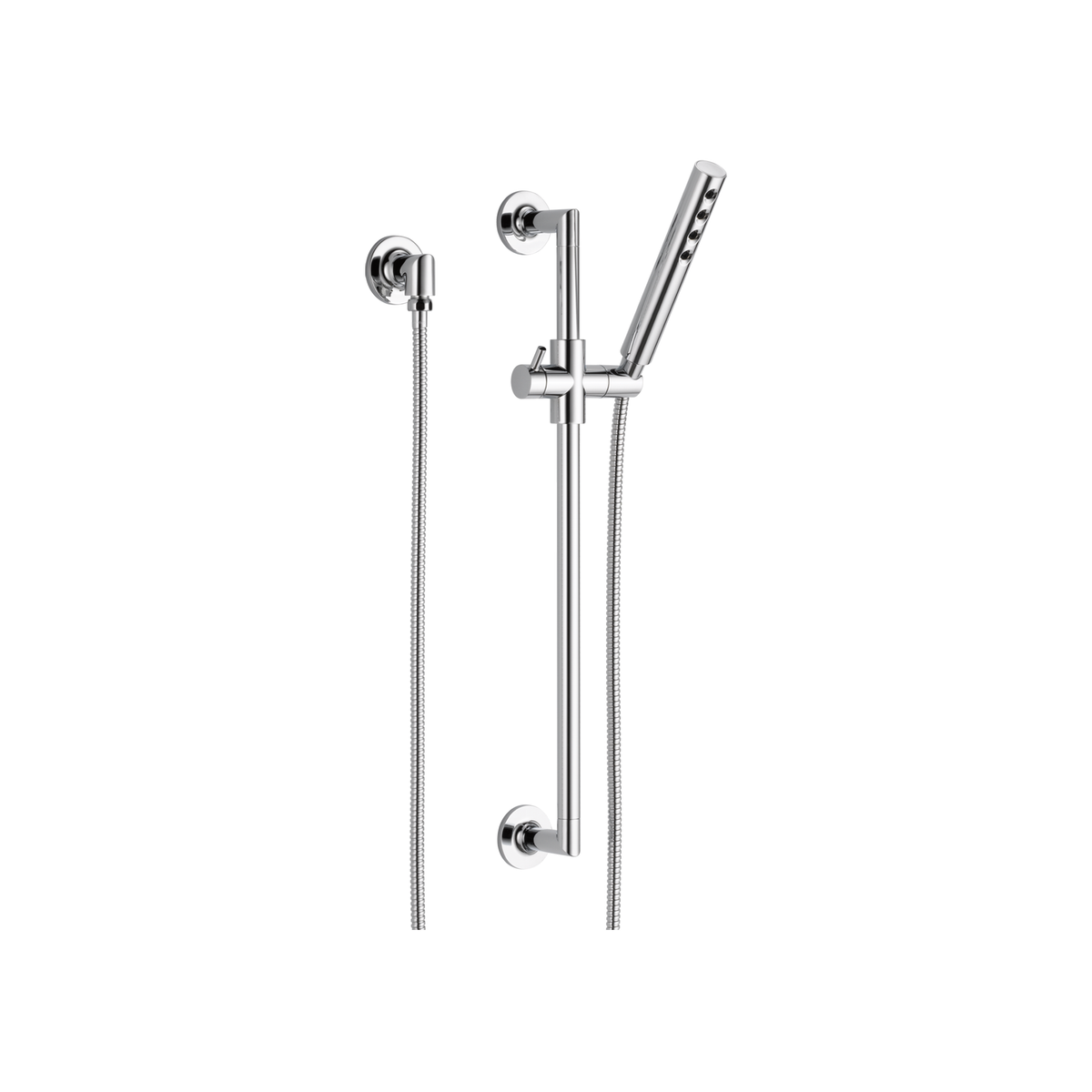 ODIN® SLIDE BAR WITH HAND SHOWER - robinsonco.ca