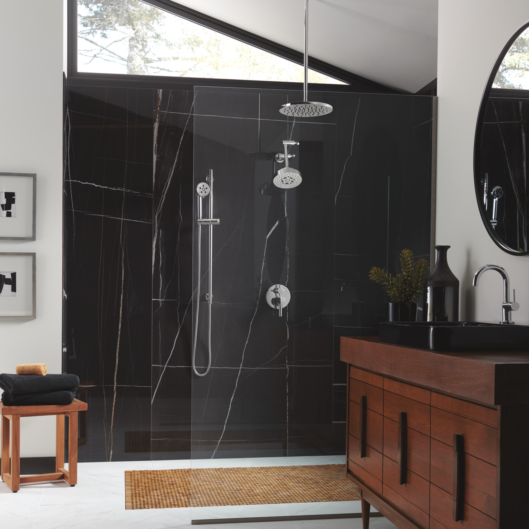 ODIN® ECO SINGLE-HANDLE LAVATORY FAUCET