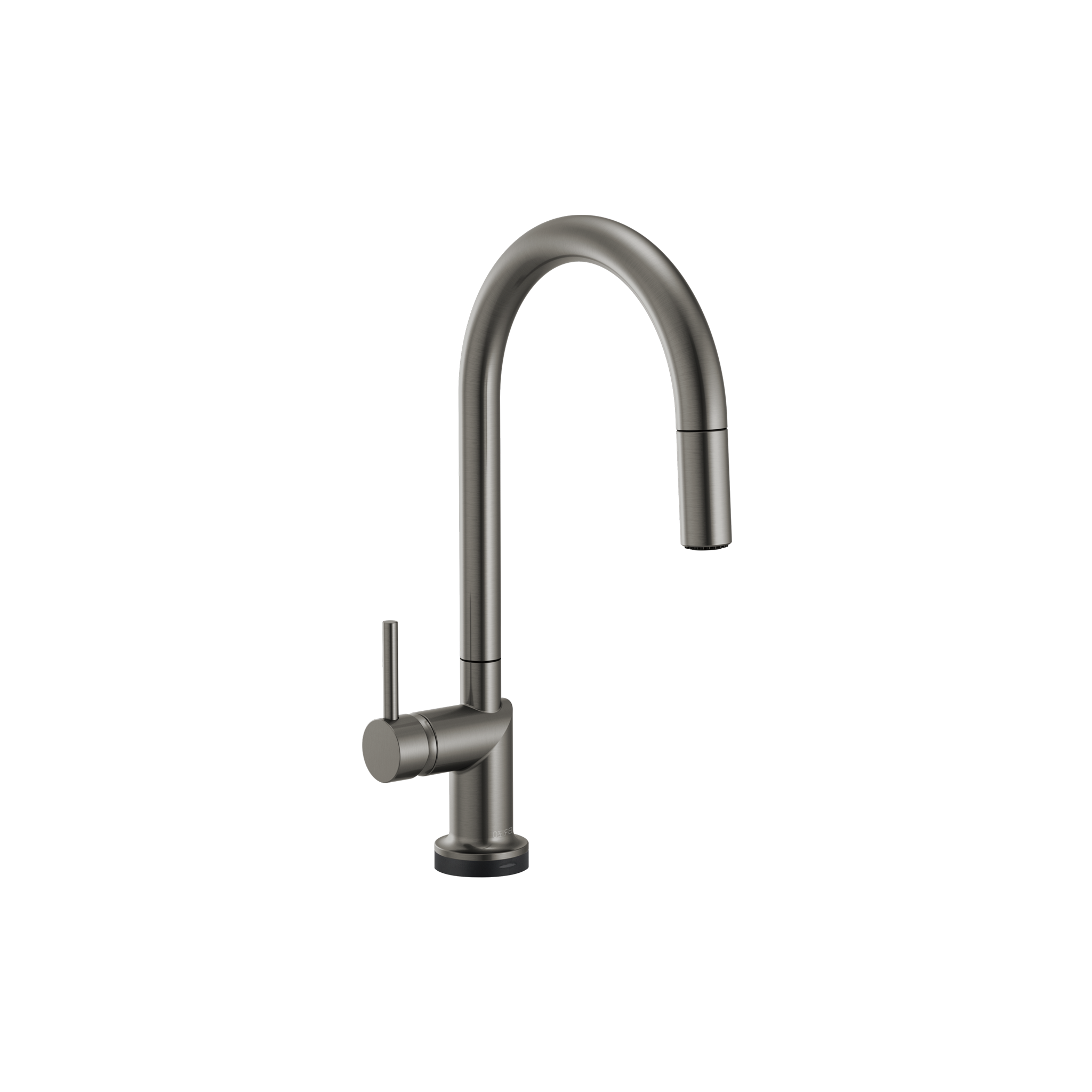 ODIN® SMARTTOUCH® PULL-DOWN FAUCET WITH ARC SPOUT - LESS HANDLE - robinsonco.ca