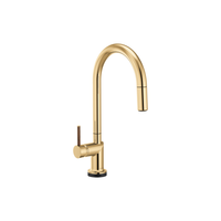 ODIN® SMARTTOUCH® PULL-DOWN FAUCET WITH ARC SPOUT - LESS HANDLE - robinsonco.ca