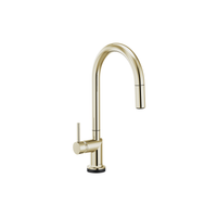 ODIN® SMARTTOUCH® PULL-DOWN FAUCET WITH ARC SPOUT - LESS HANDLE - robinsonco.ca