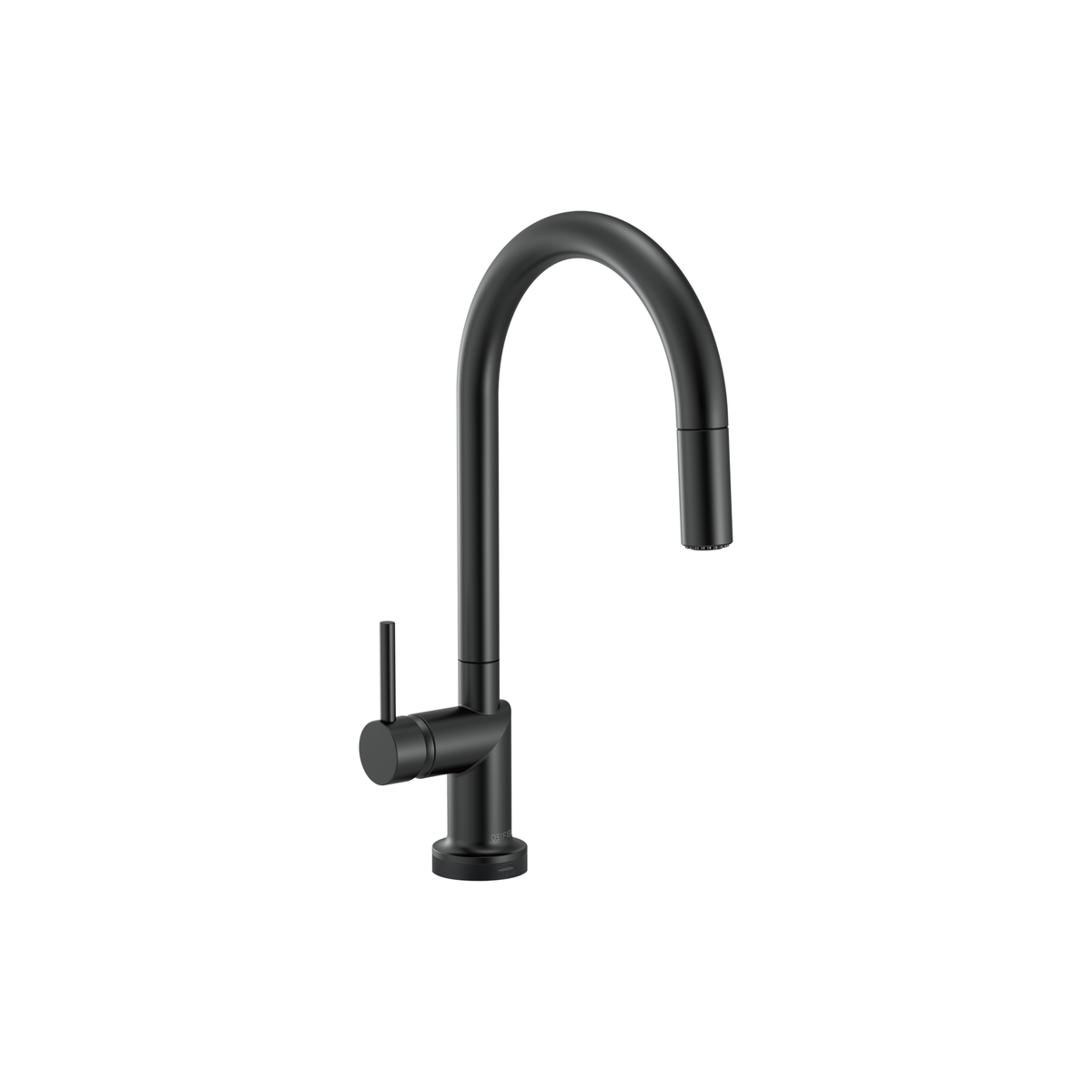 ODIN® SMARTTOUCH® PULL-DOWN FAUCET WITH ARC SPOUT - LESS HANDLE - robinsonco.ca