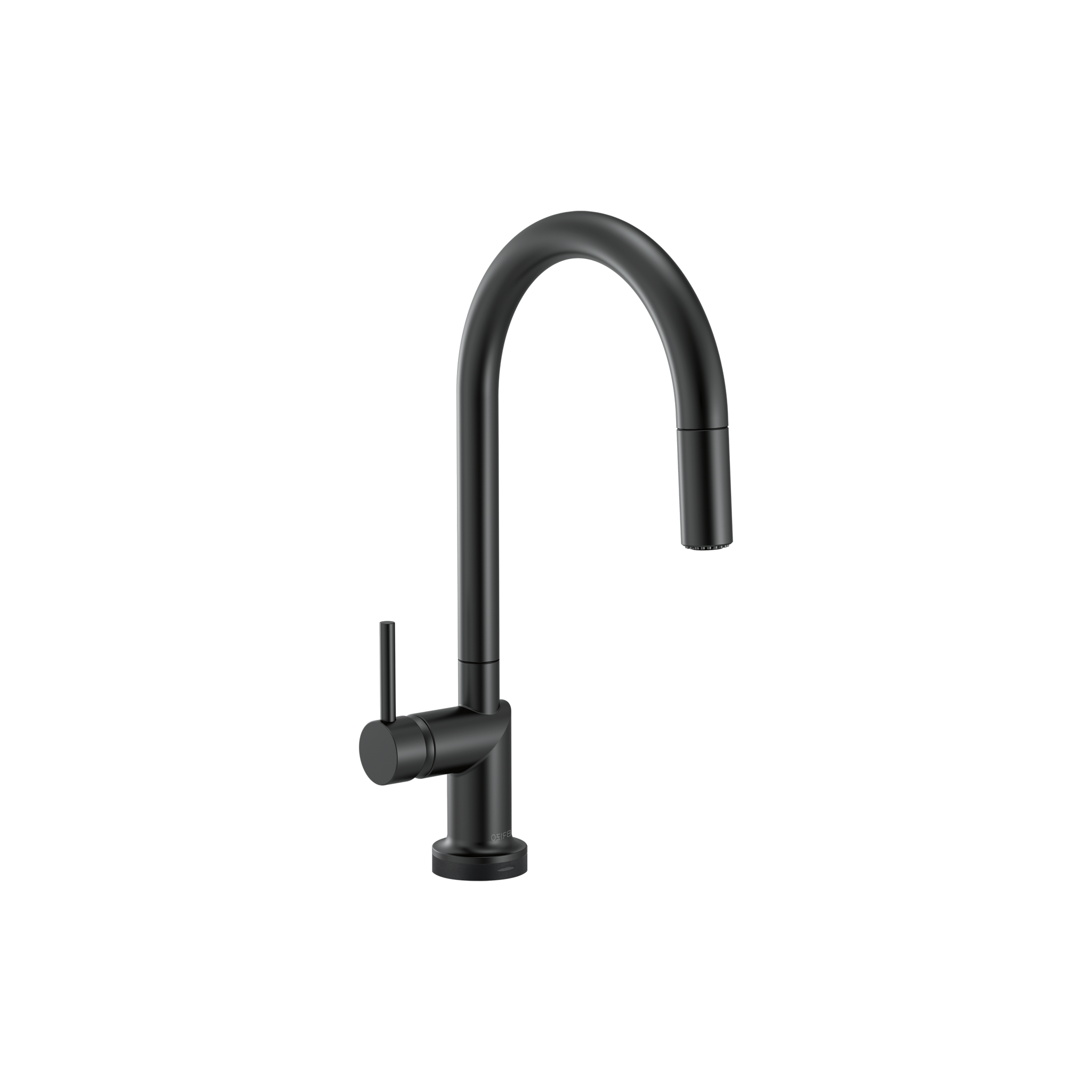 ODIN® SMARTTOUCH® PULL-DOWN FAUCET WITH ARC SPOUT - LESS HANDLE - robinsonco.ca