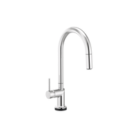 ODIN® SMARTTOUCH® PULL-DOWN FAUCET WITH ARC SPOUT - LESS HANDLE - robinsonco.ca