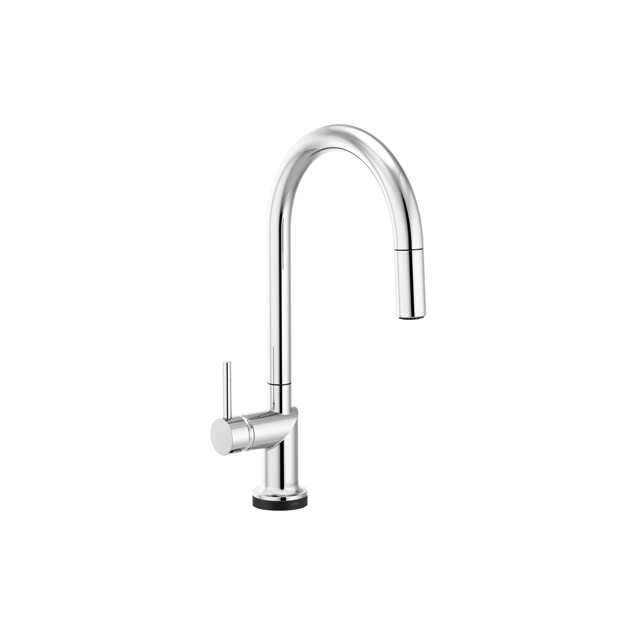 ODIN® SMARTTOUCH® PULL-DOWN FAUCET WITH ARC SPOUT - LESS HANDLE - robinsonco.ca