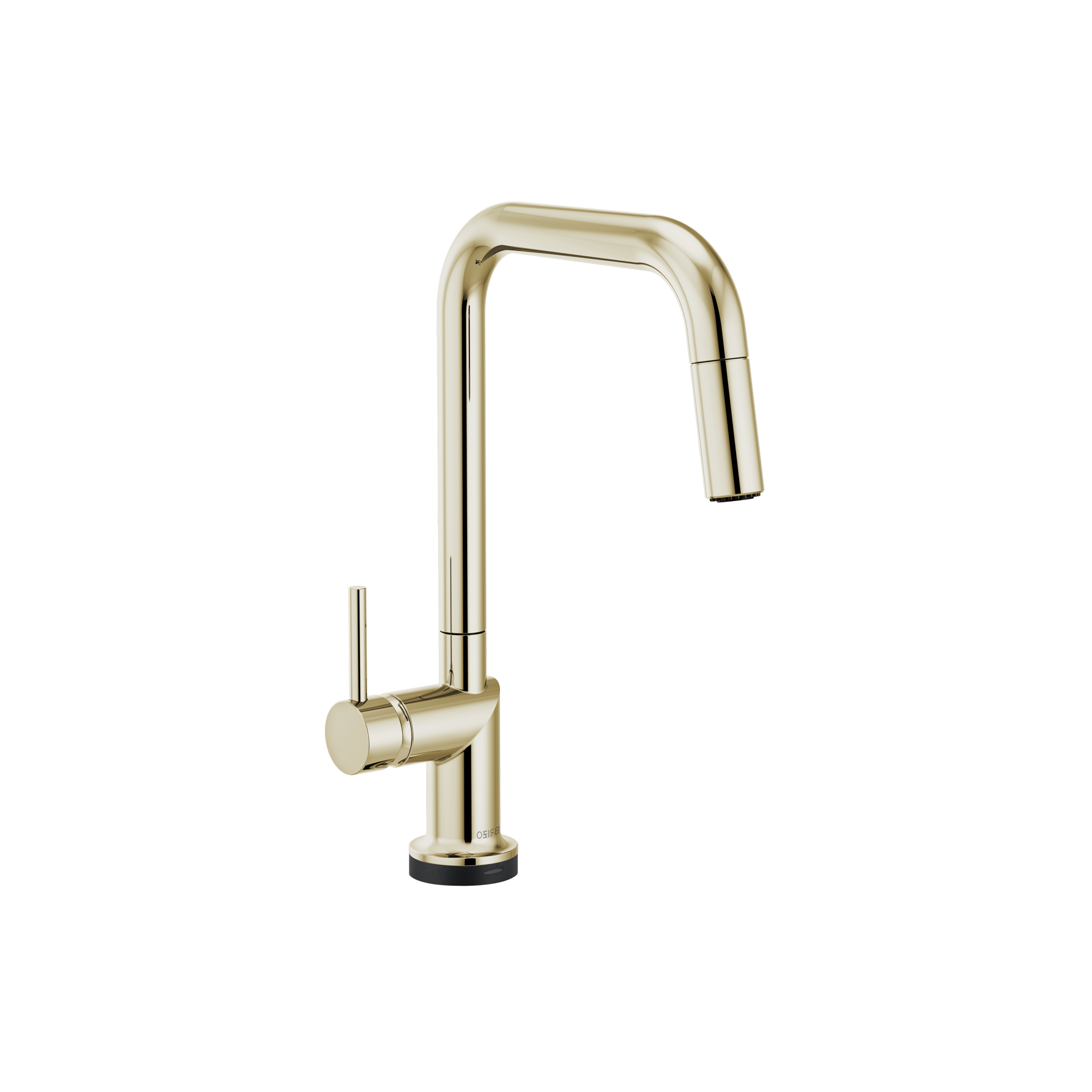 ODIN® SMART TOUCH PULL-DOWN FAUCET WITH SQUARE SPOUT - LESS HANDLE - robinsonco.ca
