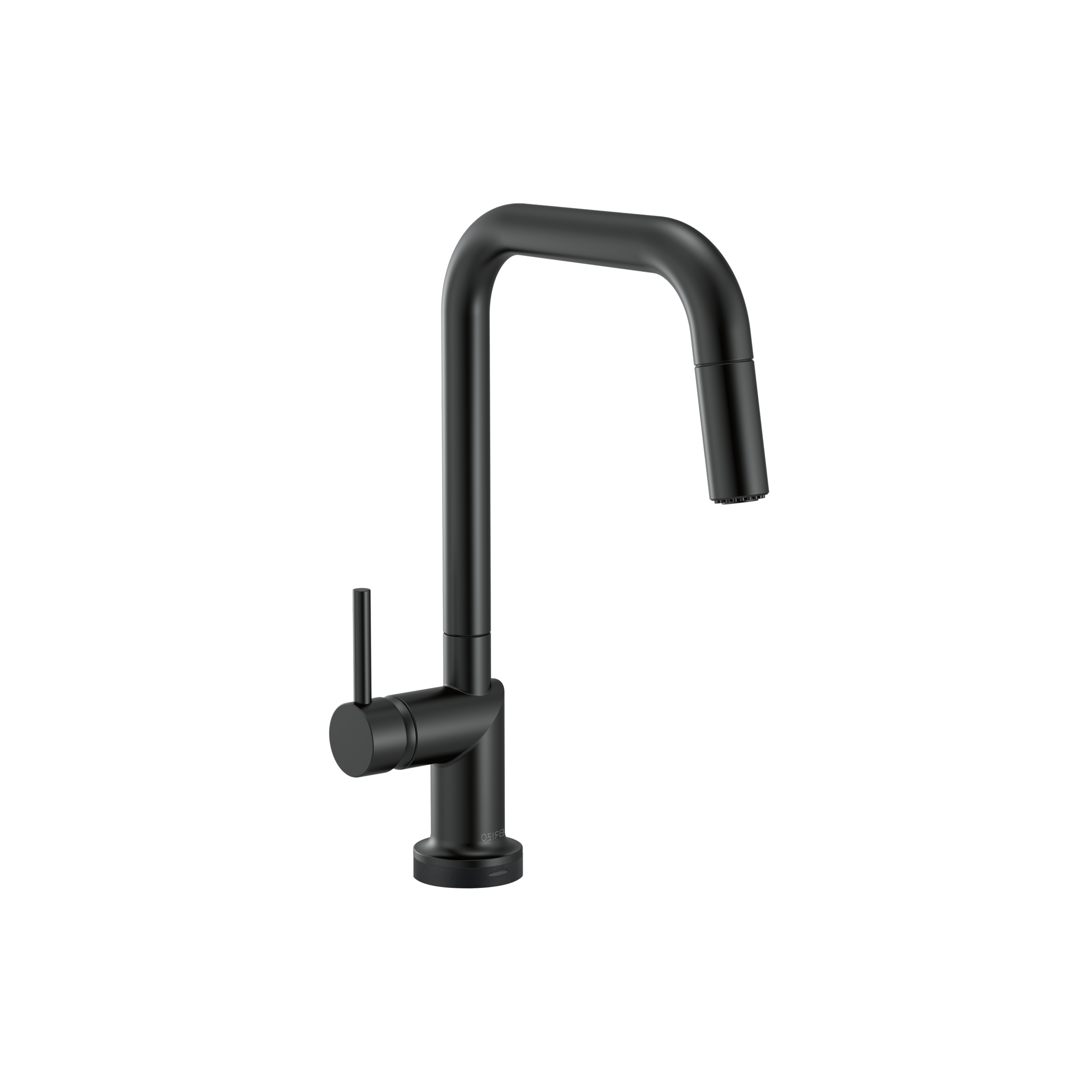 ODIN® SMART TOUCH PULL-DOWN FAUCET WITH SQUARE SPOUT - LESS HANDLE - robinsonco.ca