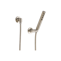 ODIN® WALL-MOUNT HANDSHOWER WITH H2OKINETIC® TECHNOLOGY - robinsonco.ca