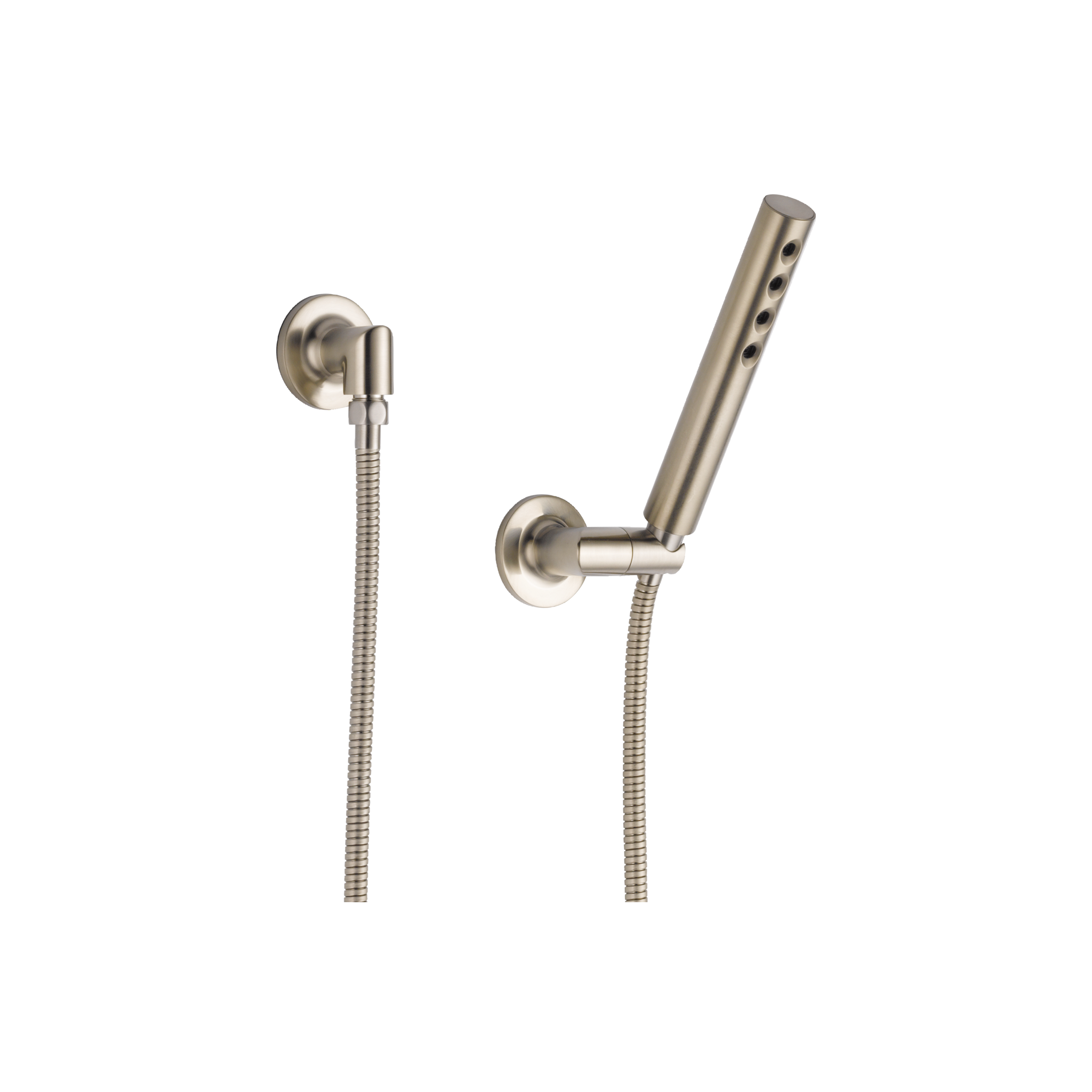 ODIN® WALL-MOUNT HANDSHOWER WITH H2OKINETIC® TECHNOLOGY - robinsonco.ca
