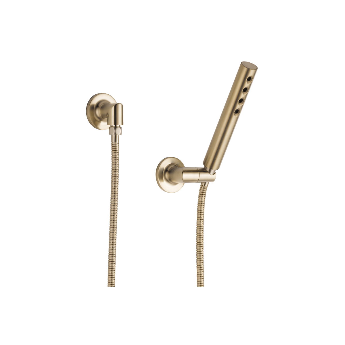ODIN® WALL-MOUNT HANDSHOWER WITH H2OKINETIC® TECHNOLOGY - robinsonco.ca