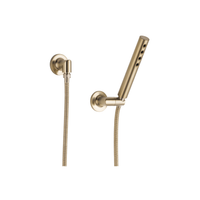 ODIN® WALL-MOUNT HANDSHOWER WITH H2OKINETIC® TECHNOLOGY - robinsonco.ca