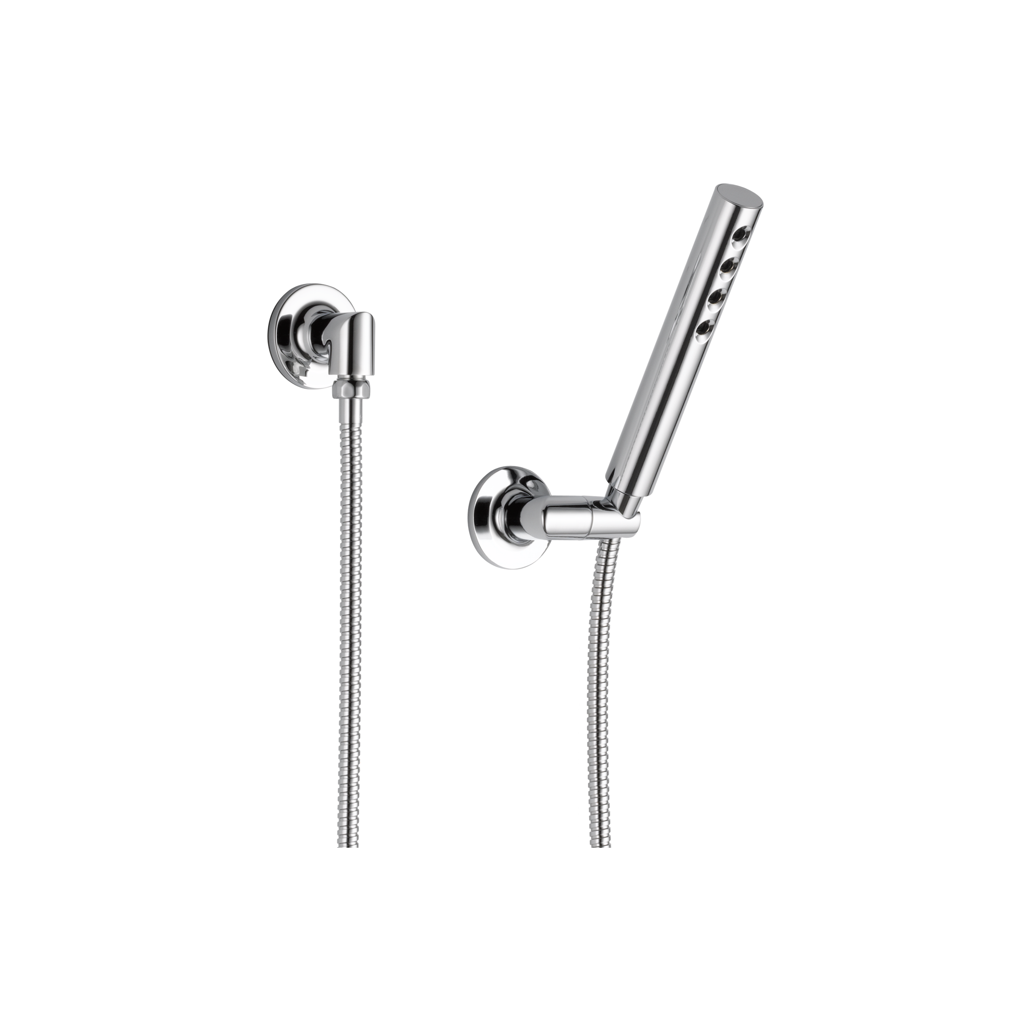 ODIN® WALL-MOUNT HANDSHOWER WITH H2OKINETIC® TECHNOLOGY - robinsonco.ca