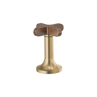 ODIN® WIDESPREAD LAVATORY HIGH CROSS HANDLES - robinsonco.ca