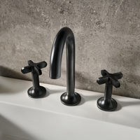 JASON WU WIDESPREAD LAVATORY HIGH CROSS HANDLES - robinsonco.ca