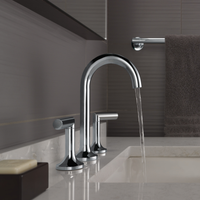 ODIN® WIDESPREAD LAVATORY HIGH LEVER HANDLES - robinsonco.ca