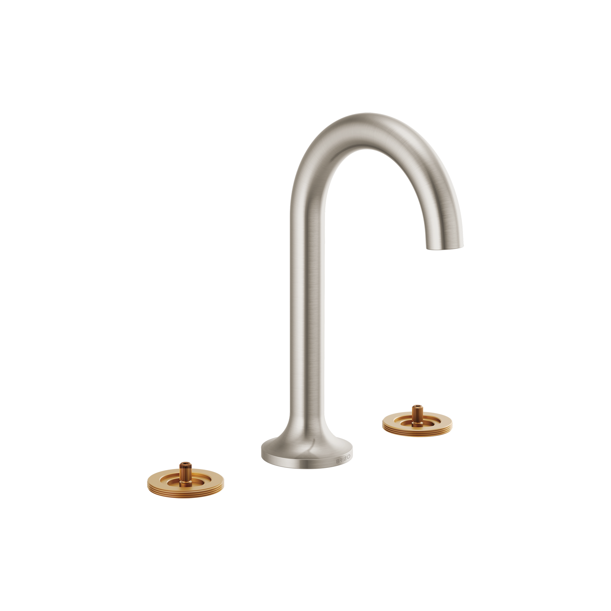 ODIN® WIDESPREAD LAVATORY FAUCET - WITHOUT HANDLES - robinsonco.ca