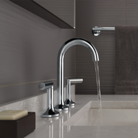ODIN® WIDESPREAD LAVATORY FAUCET - WITHOUT HANDLES - robinsonco.ca