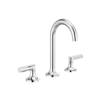 ODIN® WIDESPREAD LAVATORY FAUCET - WITHOUT HANDLES - robinsonco.ca