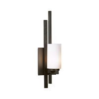 ONDRIAN 1-LIGHT LEFT SCONCE - robinsonco.ca