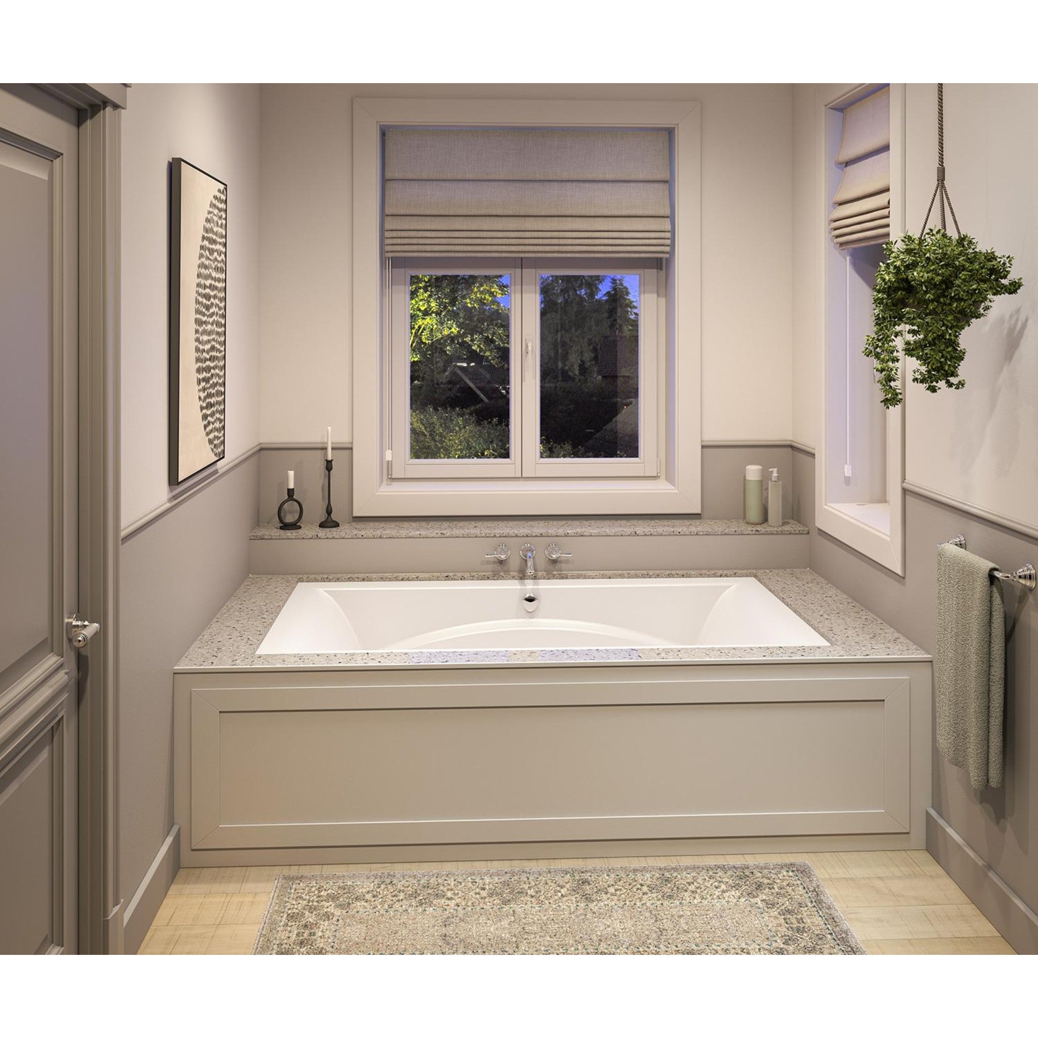 MAAX SERIES OPTIK 7242 BATHTUB – robinsonco.ca