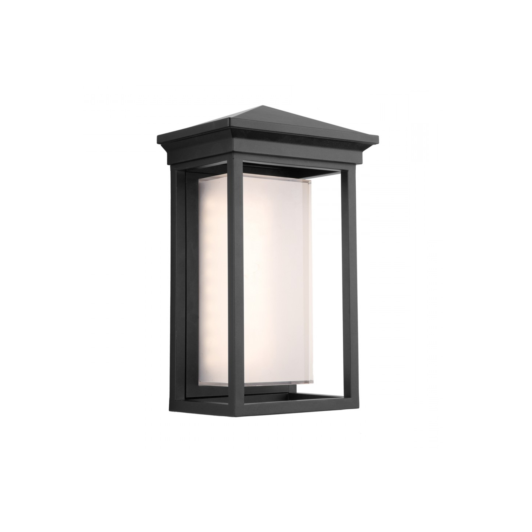 OVERBROOK 3000K LED OUTDOOR WALL LIGHT - robinsonco.ca